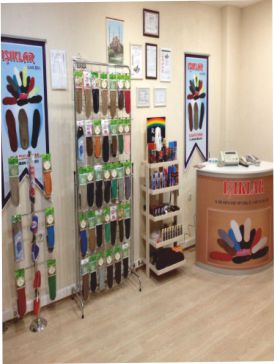 Fuarlarımızdan Görüntüler