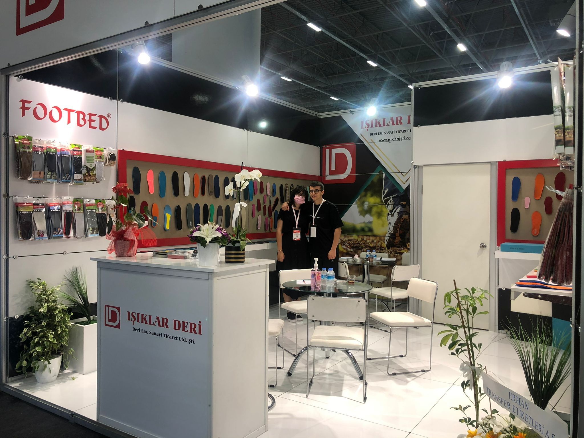 Fuarlarımızdan Görüntüler