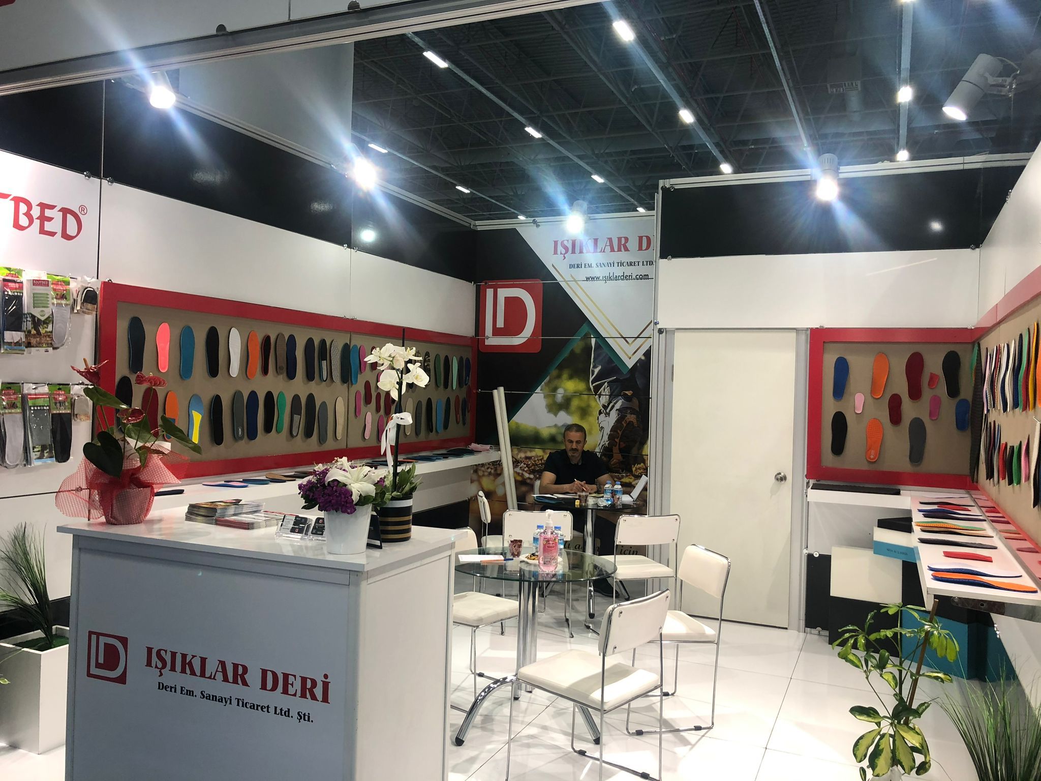 Fuarlarımızdan Görüntüler