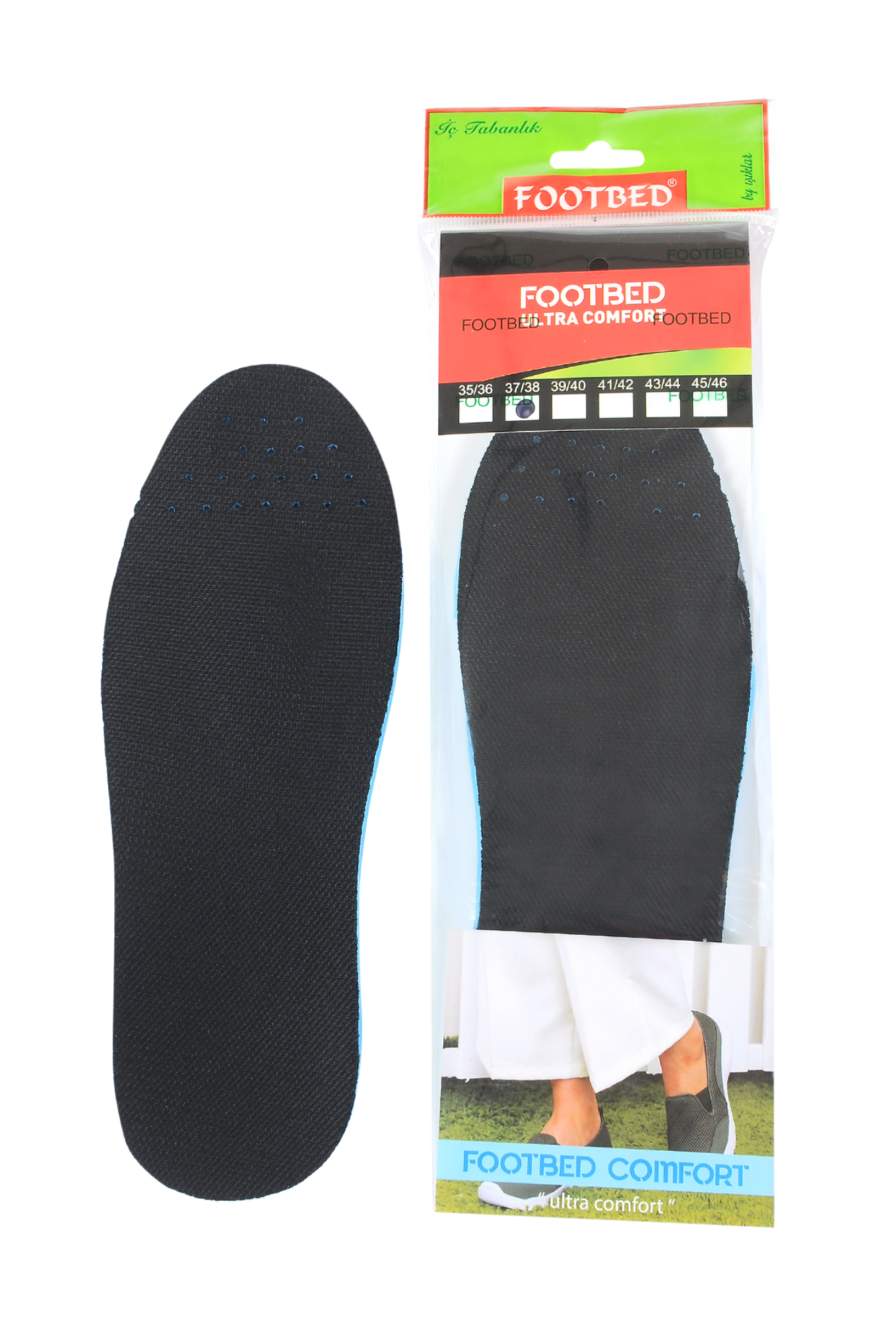 FT-020 Footbed Ultra Comfort