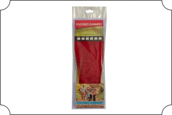 FT-018 Footbed Summer