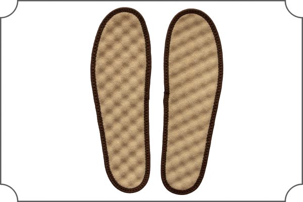 FT-019 Footbed Soft