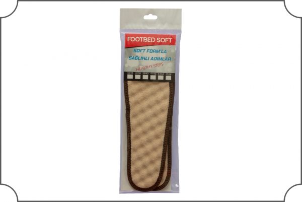 FT-019 Footbed Soft