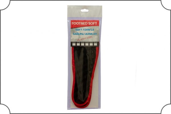 FT-019 Footbed Soft